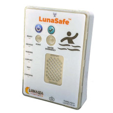 Lunasea Controller f\/Audible Alarm Receiver w\/Strobe Qi Rechargeable [LLB-63CT-01-00]