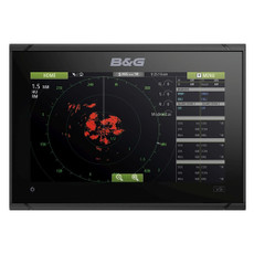 BG Vulcan 9 FS 9" Combo - No Transducer - Includes C-MAP Discover Chart [000-13214-009]