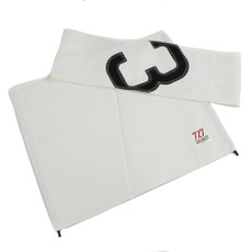 Whitecap Seat Cushion Set f\/Directors Chair - Sail Cloth [97271]