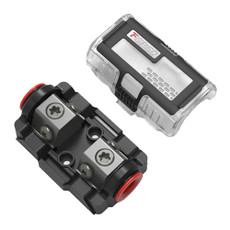 T-Spec VDMANL DUAL Mini-ANL Fuse Holder - 1\/0 to 4\/8 AWG [VDMANL]