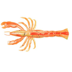 Berkley Gulp! Saltwater Ghost Shrimp - 3" - Natural w\/Sparkle [1189204]