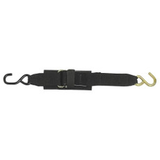 BoatBuckle Kwik-Lok Transom Tie-Down - 2" x 4' - Pair [F13111]