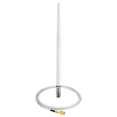 Digital Antenna 4 VHF\/AIS White Antenna w\/15 Cable [594-MW]