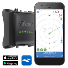 Vesper Cortex M1 Full Class B SOTDMA SmartAIS Transponder  Remote Vessel Monitoring [010-02815-20]