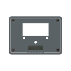 Blue Sea 8013 Mounting Panel f\/(1) 2-3\/4" Meter [8013]