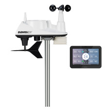 Davis Vantage Vue Wireless Weather Station w\/WeatherLink Console [6242]