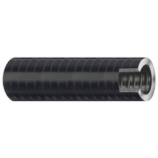 Trident Marine 1-1\/2" VAC XHD Bilge  Live Well Hose - Hard PVC Helix - Black - Sold by the Foot [149-1126-FT]