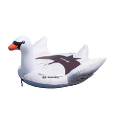 Solstice Watersports 1-2 Rider Lay-On Swan Towable [22301]