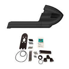 Garmin Force Nose Cone w\/Transducer Replacement Kit - Black [020-00301-00]