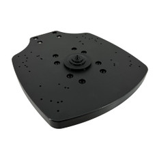 Seaview Starlink Maritime Black Top Plate f\/Seaview M1  M2 Style Modular Mounts [ADAR1DMLTBBLK]