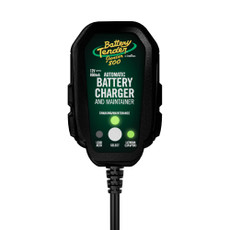 Battery Tender 12V, 800mA Lead Acid\/Lithium Selectable Battery Charger [022-0199-DL-WH]