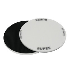 RUPES Foam Interface Pad 125mm No Holes 7mm *2-Pack [980.038]