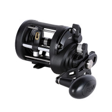PENN RVLII20LWLH Rival II 20 Level Wind Left Hand Conventional Reel [1639711]