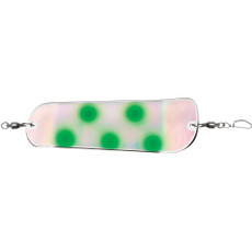 Luhr-Jensen Money Roll Flasher - 8-1\/4" - 2 Face UV [5860-008-1761]