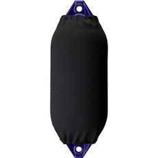 Polyform Elite Fender Cover f\/F-5 Fenders - Black [EFC-5 BLACK]