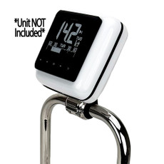 Seaview RailPod Uncut w\/Single Base Rail Clamp - 8.75"W x 6"H Usable Face [SV4400R]