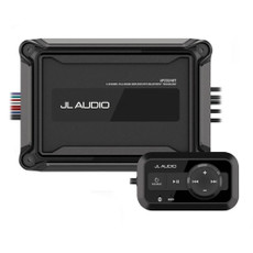 JL Audio AP 4 Channel Compact Marine Amplifier w\/Bluetooth - AP200\/4BT [010-03431-00]