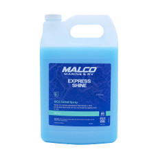 Malco Express Shine SiO2 Detail Spray - 1 Gallon [167701]