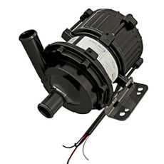 Johnson Pump CM95HP Aluminum Brushless Motor 27.2V Circulation Pump High Pressure Diameter 25mm [10-13606-10]