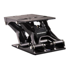Shockwave S5-AL Suspension Base - Black [SW-07823-B]