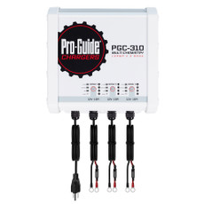 Pro-Guide 3 Bank On-Board Battery Charger - 12V - 30-Amp [PGC-310]