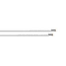 Sea-Dog 12 AWG White Primary Wire - 25' [8012050]