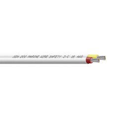 Sea-Dog 16\/2 AWG Flat Duplex Safety Wire - Red\/Yellow - 500' [8016227]