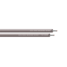 Sea-Dog 16 AWG Grey Primary Wire - 500' [8016117]