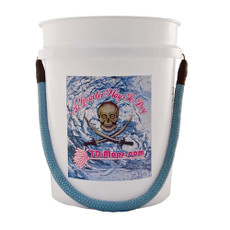 TD Mop TD Bucket - White - 5 Gallon [TDBUCKET]