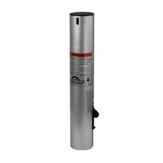 Springfield 2-3\/8" Locking Post w\/Latch - 12" [1310712-L]