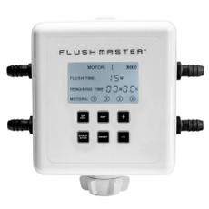 Flushmaster Outboard Flushing System - 4 Outlet w\/Four 12' Hose Kits [SM-FM4012]