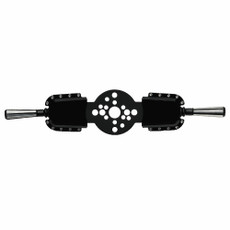 Bob's Machine Pro Series Aluminum Blinker Switch - Dual [305-340000AL]