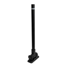 Perko 14" EZ Fold C-5 All-Round Navigation Light - Fore\/Aft Rotation - Black [1066DP1BLK]