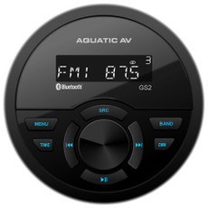 Aquatic AV GPS2 Gauge Stereo [GS620]