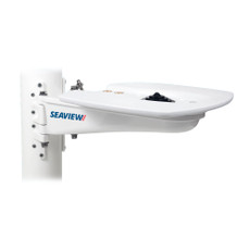 Seaview SM-18-U Universal Mast Mount Platform f\/12"-18" Radome [SM-18-U]