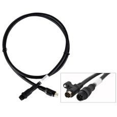 Fusion Non Powered NMEA 2000 Drop Cable f\/MS-RA205  MS-BB300 to NMEA 2000 T-Connector [CAB000863]