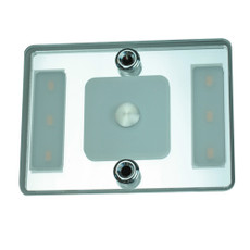 Lunasea LED Ceiling\/Wall Light Fixture - Touch Dimming - Warm White - 3W [LLB-33BW-81-OT]