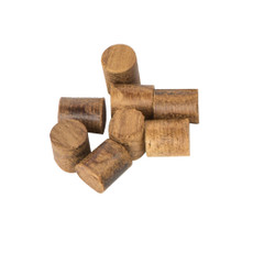 Whitecap Teak Plugs - 1\/4" - 20 Pack [60150-20]