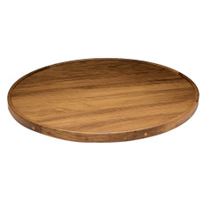 Whitecap Teak Round Table Top - 24" x 1-1\/8" [61397]