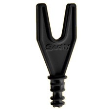 Scotty 416 Rod Balancer\/Rod Rest - Black [416-BK]