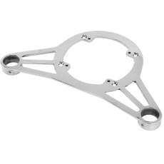 NavPod TP325 Top Plate f\/Converting Merriman\/Yacht Specialties Steering Systems to 12" Wide 1.25" Diameter AngelGuard [TP325]