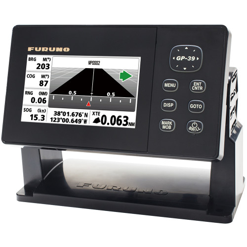 Furuno GP39 GPS\/WAAS Navigator w\/4.2" Color LCD [GP39]