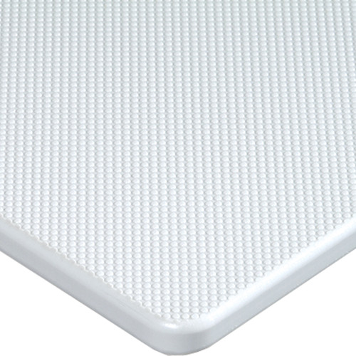 TACO Starboard Anti-Skid Marine Lumber - 12" x 27" x 1\/2" - White [P14-5012WHA27-1C]