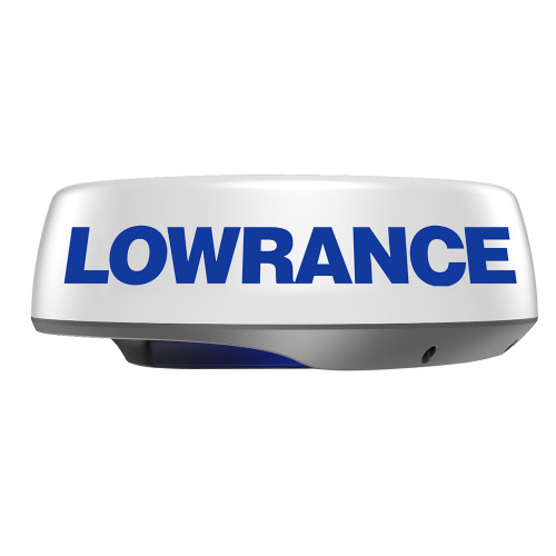 Lowrance HALO24 Radar Dome w\/Doppler Technology [000-14541-001]