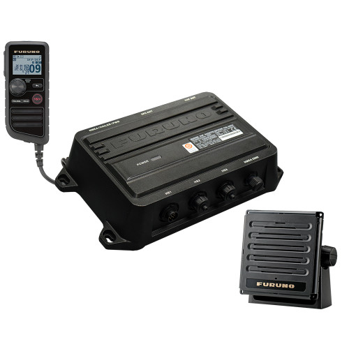 Furuno FM4850 Black Box VHF Radio w\/GPS, AIS, DSC  Loudhailer [FM4850]