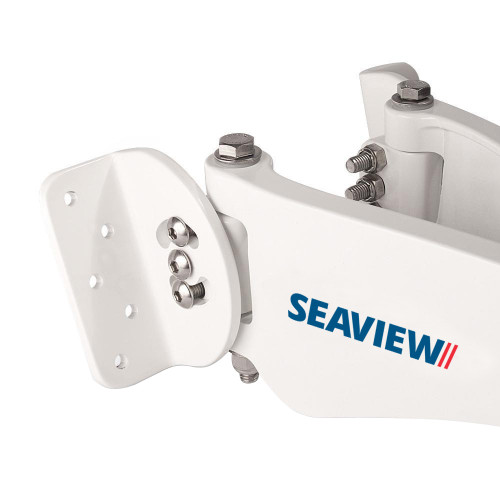 Seaview Mast Bracket w\/Flybridge Adapter Kit [SM18RFB]