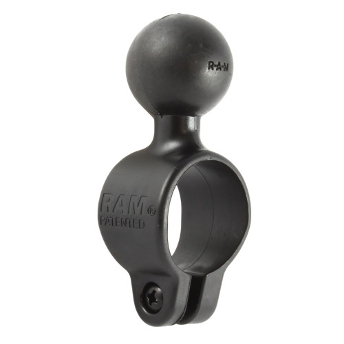 RAM Mount RAM Composite Ball Base f\/1" Rails [RAP-B-231U]