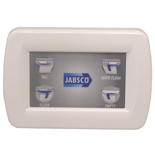 Jabsco Control Kit f\/Deluxe Flush  Lite Flush Toilets [58029-1000]