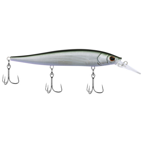 Berkley Stunna Silver Dolla 112+1 1\/2oz Jerk Bait [1550804]