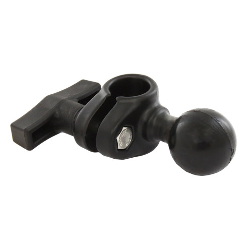 RAM Mount RAM Ball Adapter w\/1\/2" NPT Hole  Tightening Knob [RAM-330U]